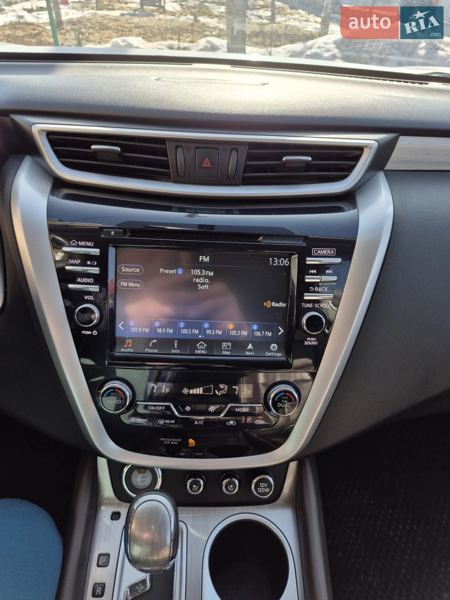 2016 Nissan Murano - мініатюра 61