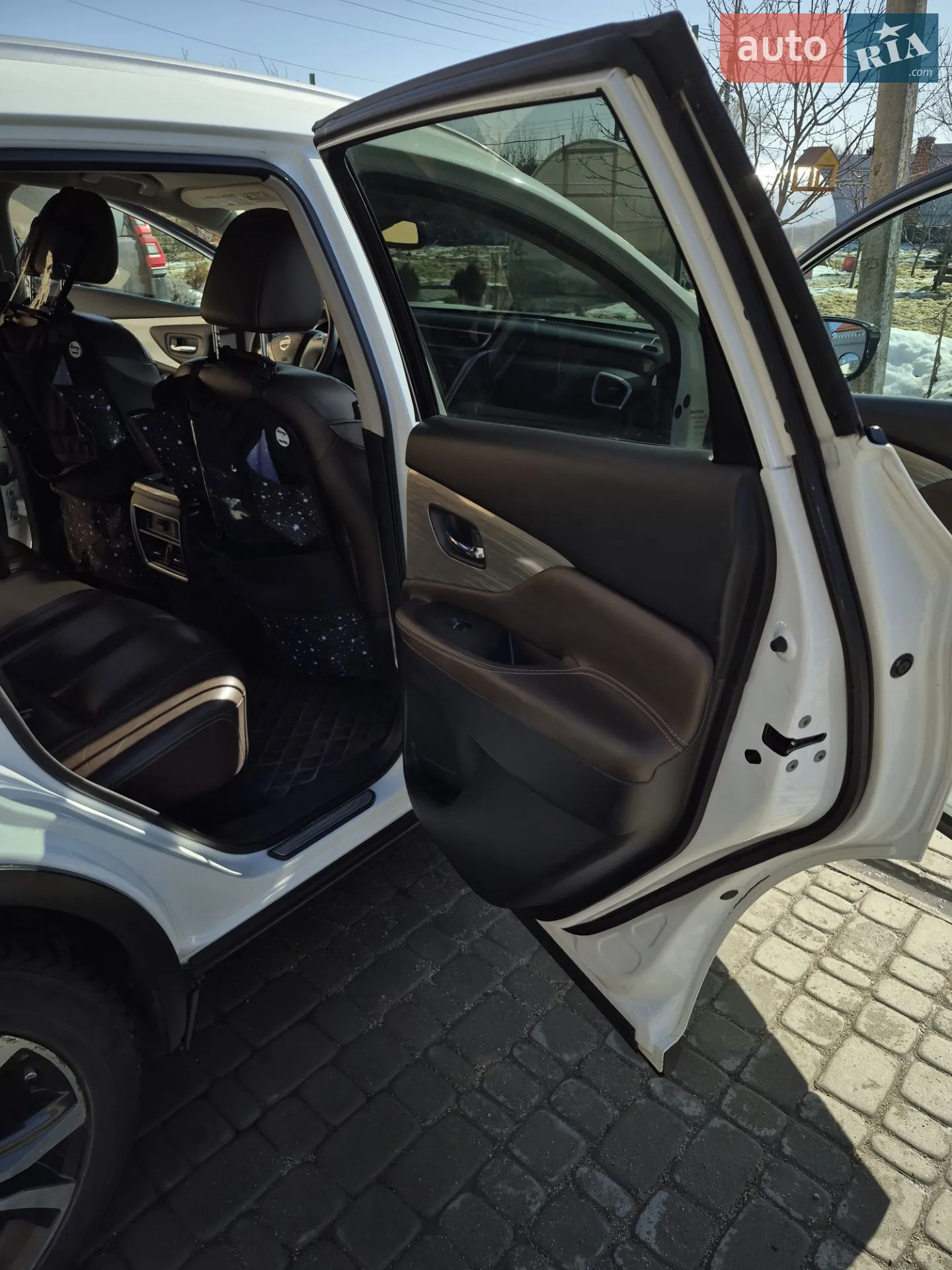 2016 Nissan Murano - мініатюра 73