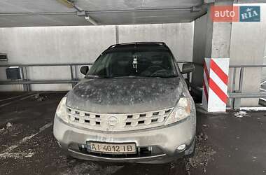 Позашляховик / Кросовер Nissan Murano 2005 в Броварах