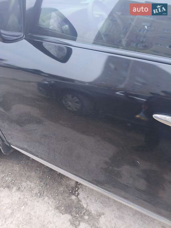 Позашляховик / Кросовер Nissan Murano 2013 в Южноукраїнську