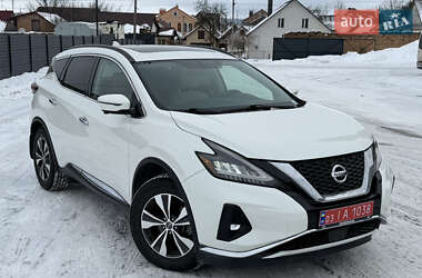 Позашляховик / Кросовер Nissan Murano 2019 в Дубні