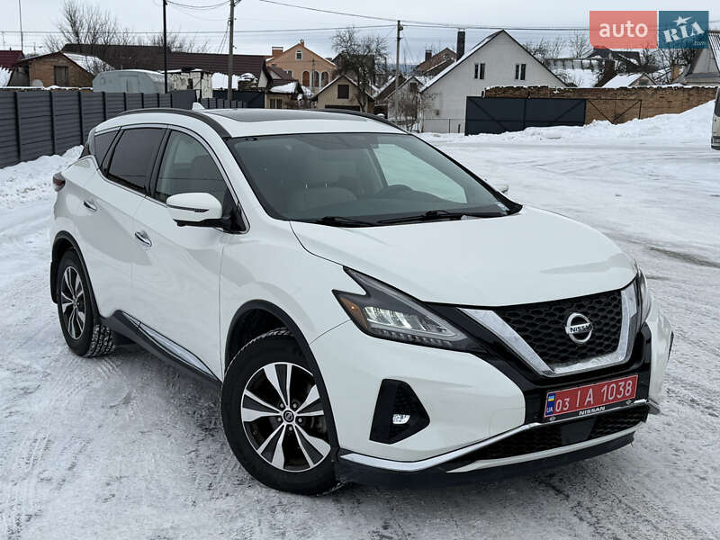 Nissan Murano 2019 Nissan Murano 2019