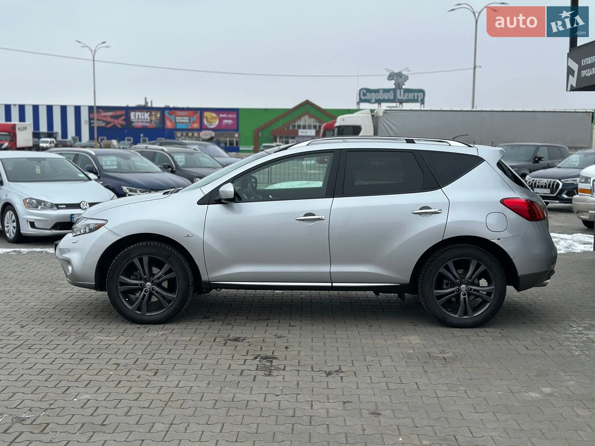 2011 Nissan Murano - мініатюра 8