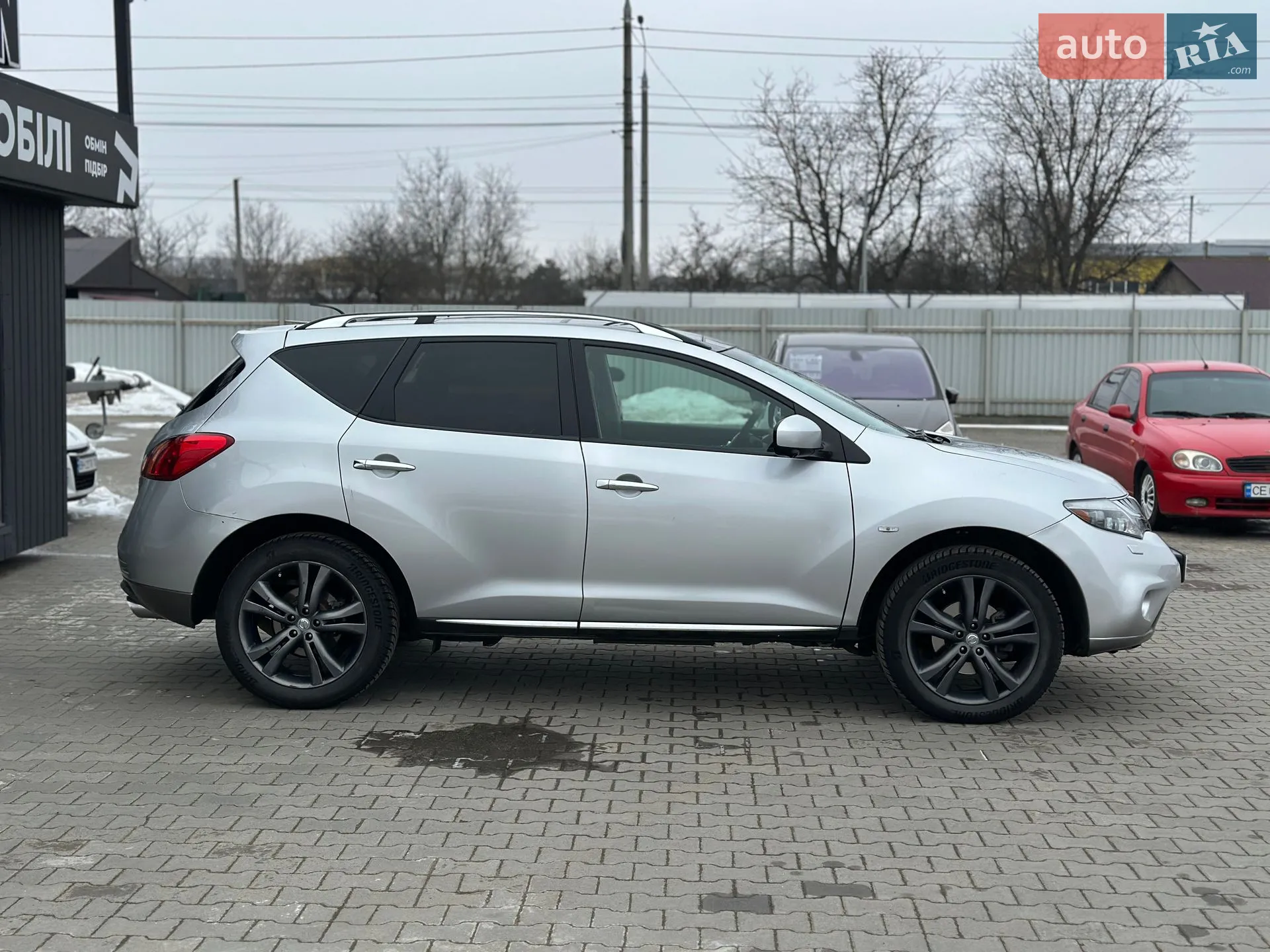 2011 Nissan Murano - мініатюра 11