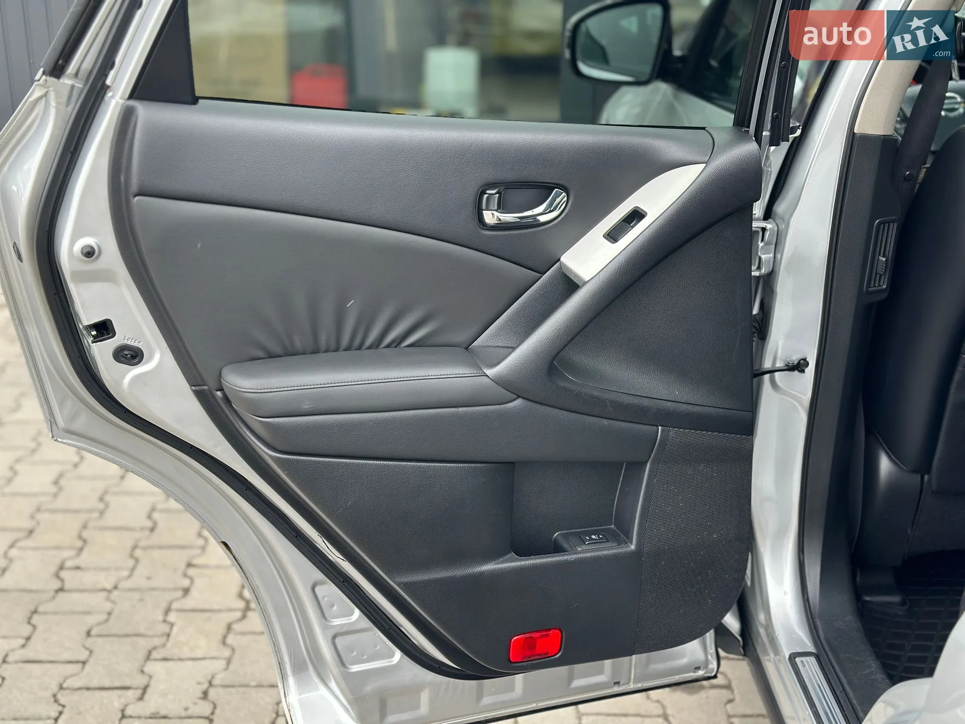 2011 Nissan Murano - мініатюра 23