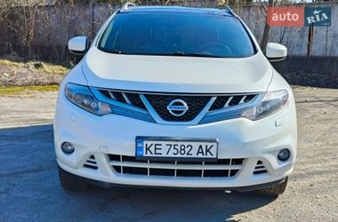 Внедорожник / Кроссовер Nissan Murano 2012 в Днепре