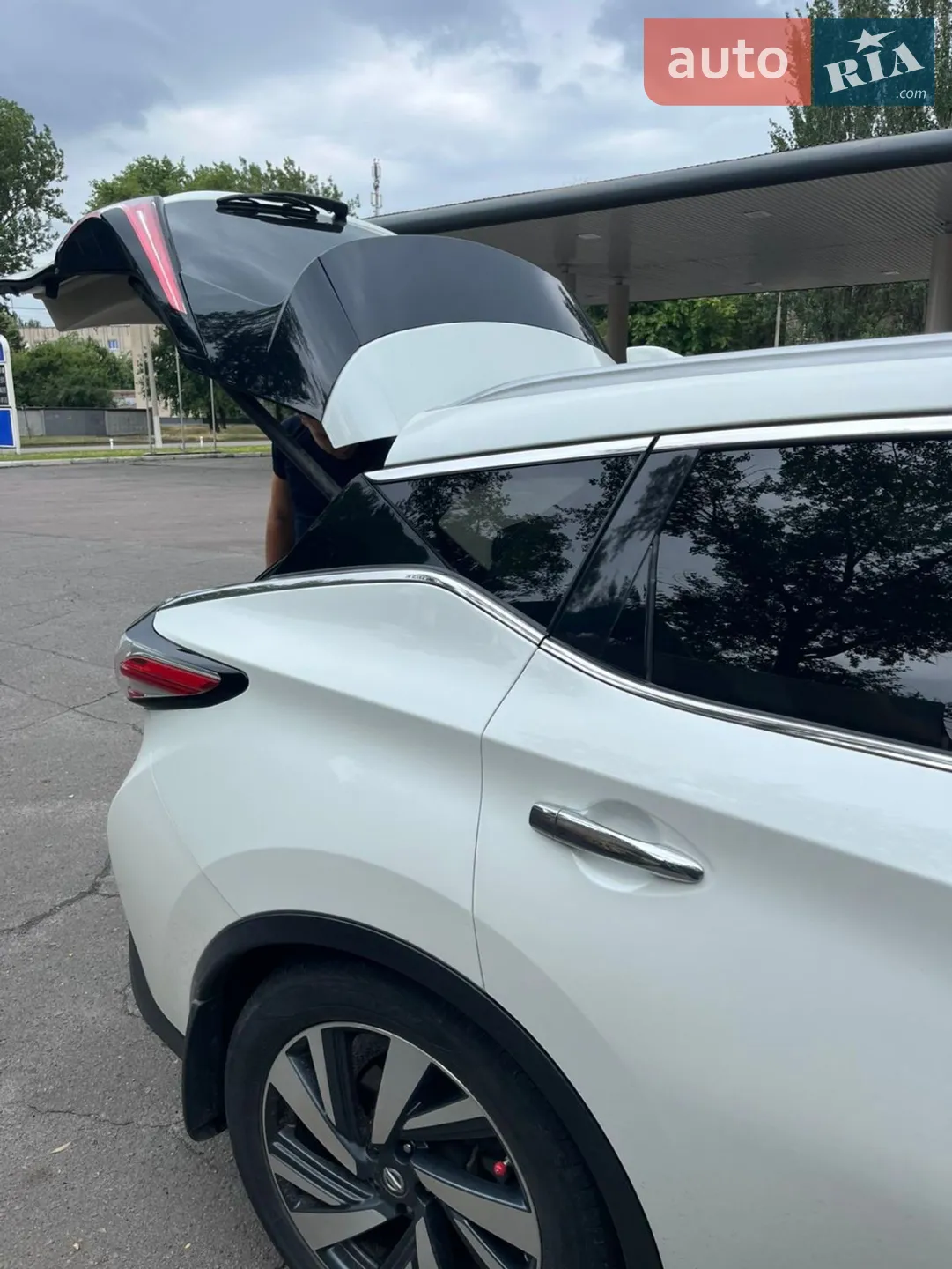 2017 Nissan Murano - мініатюра 4