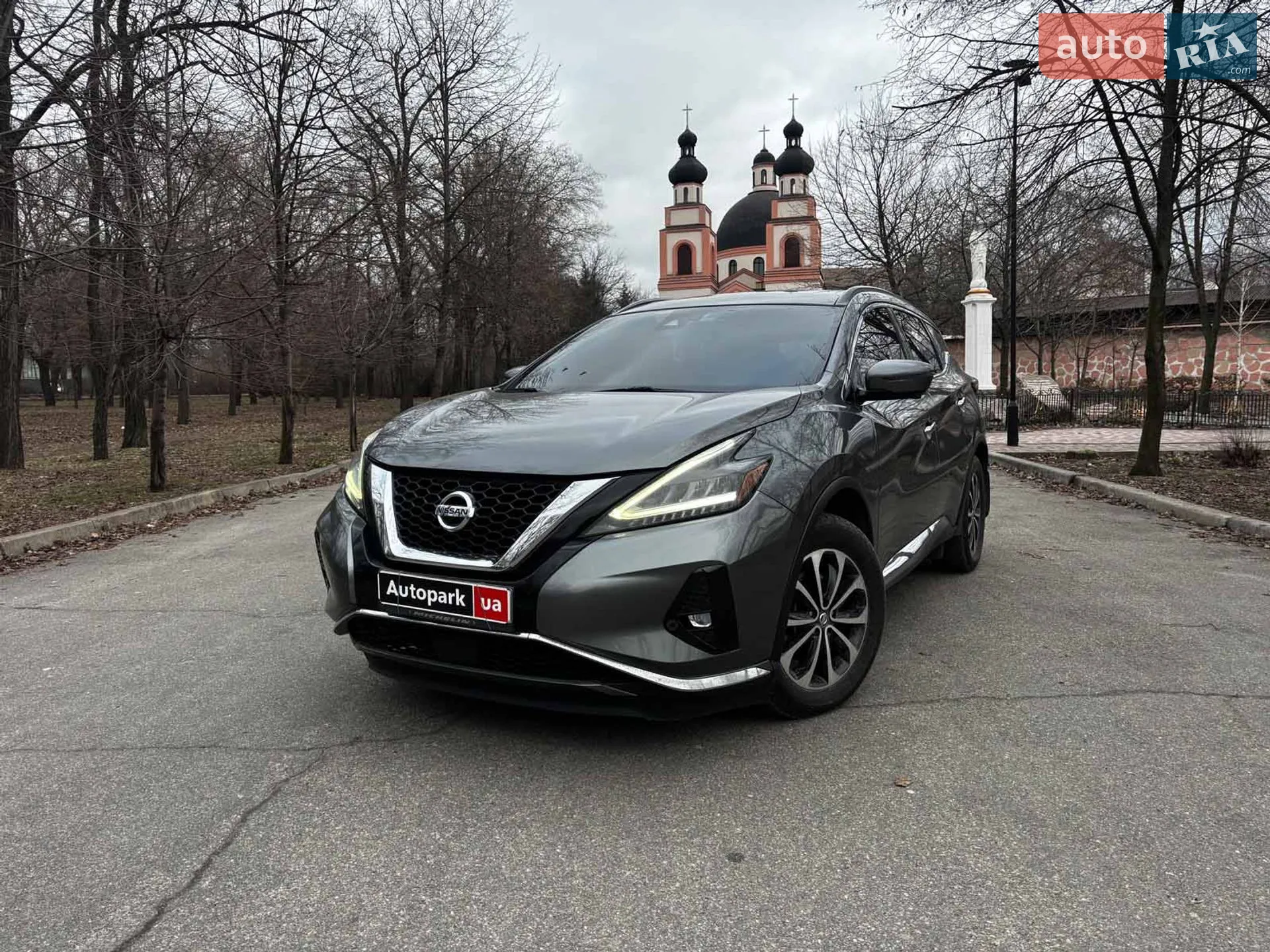 2020 Nissan Murano - фото 1
