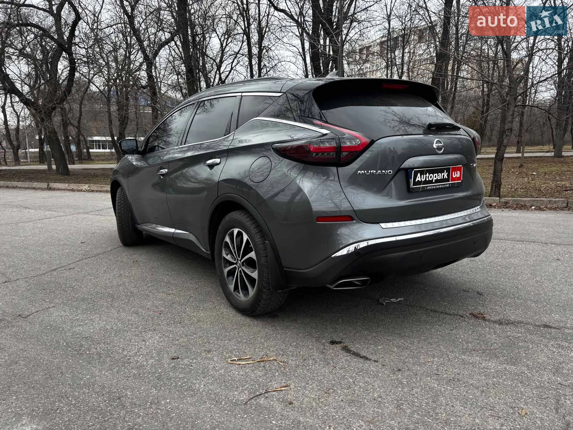 2020 Nissan Murano - мініатюра 3