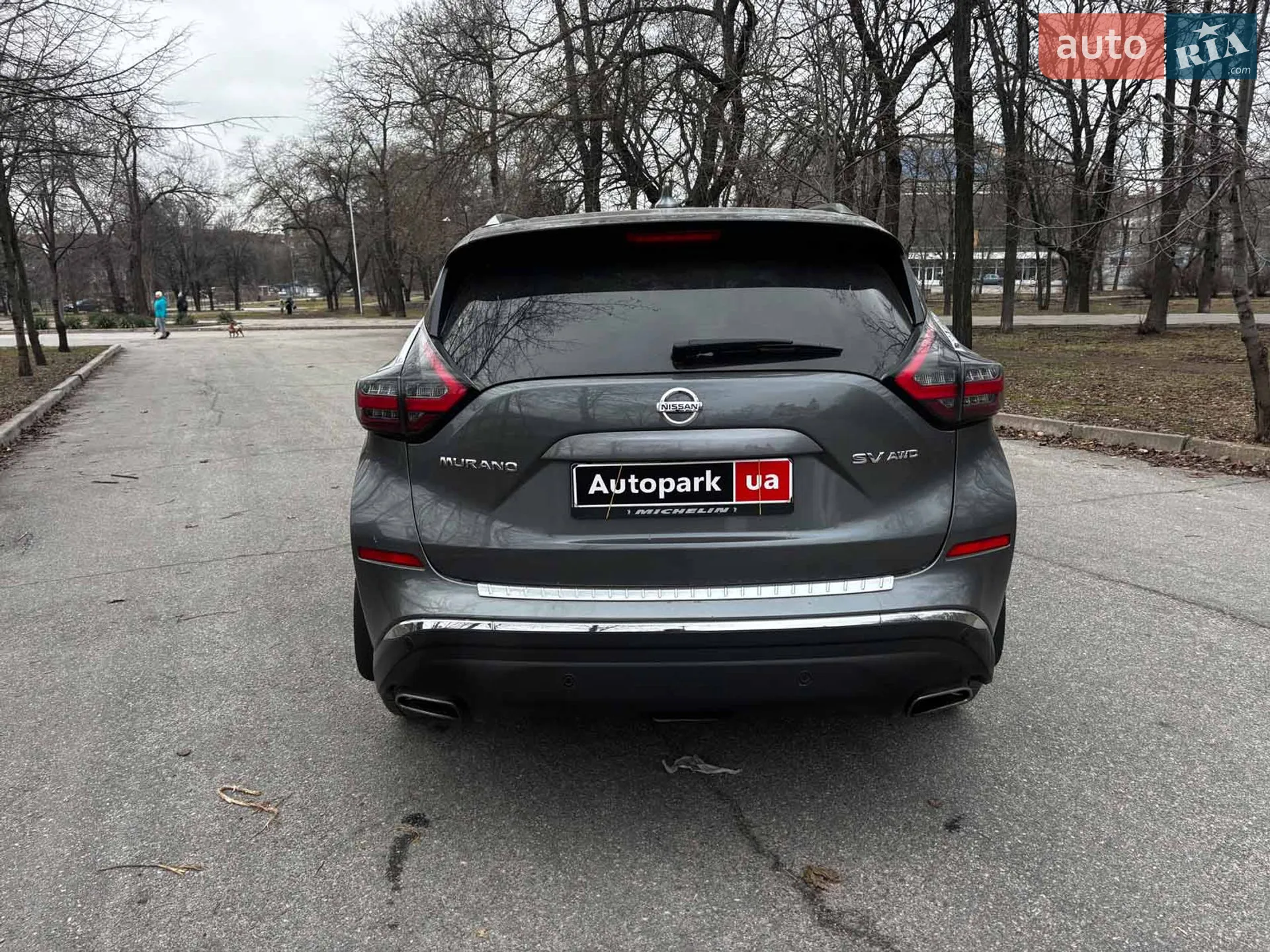 2020 Nissan Murano - мініатюра 4
