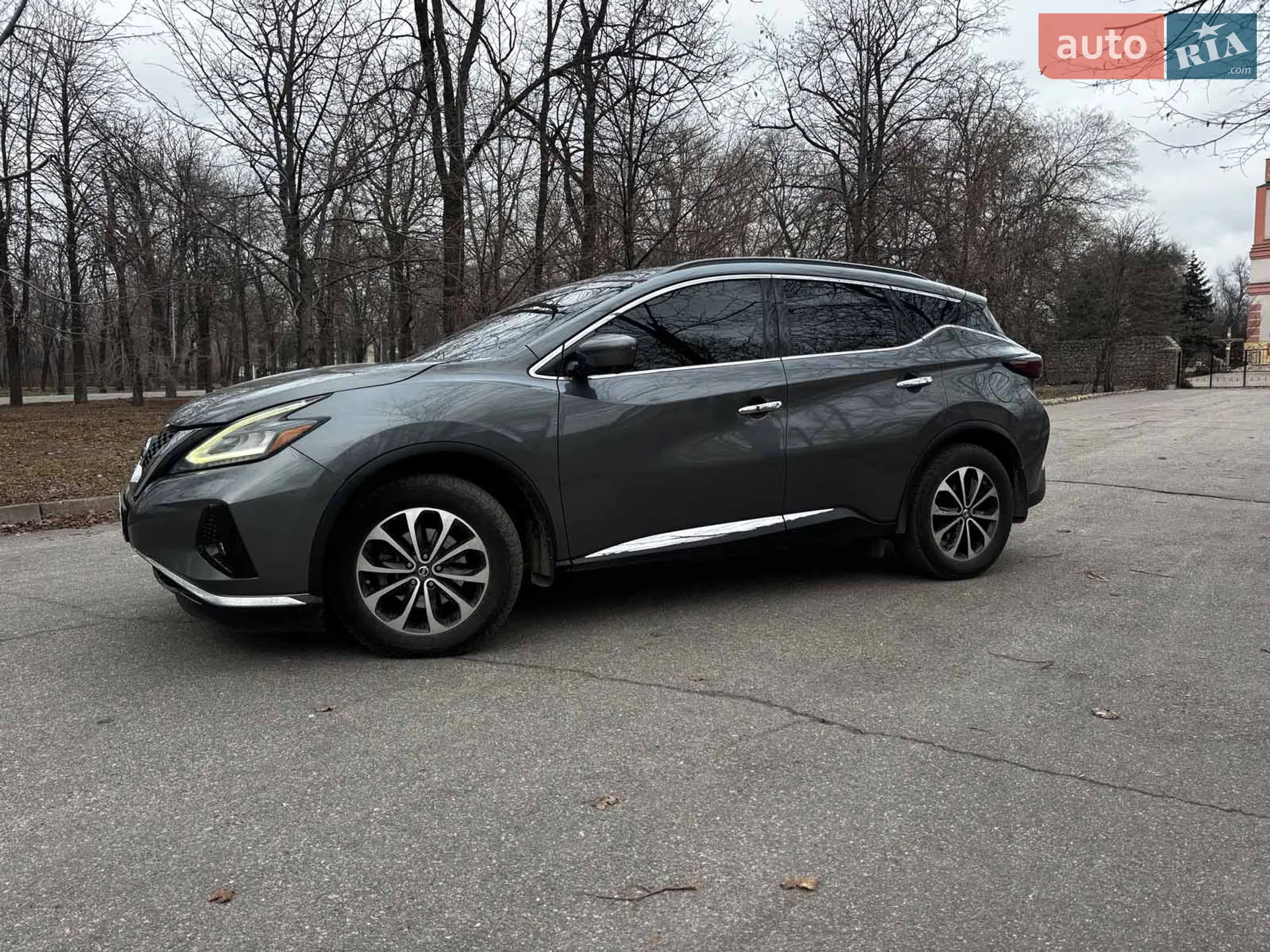 2020 Nissan Murano - мініатюра 2
