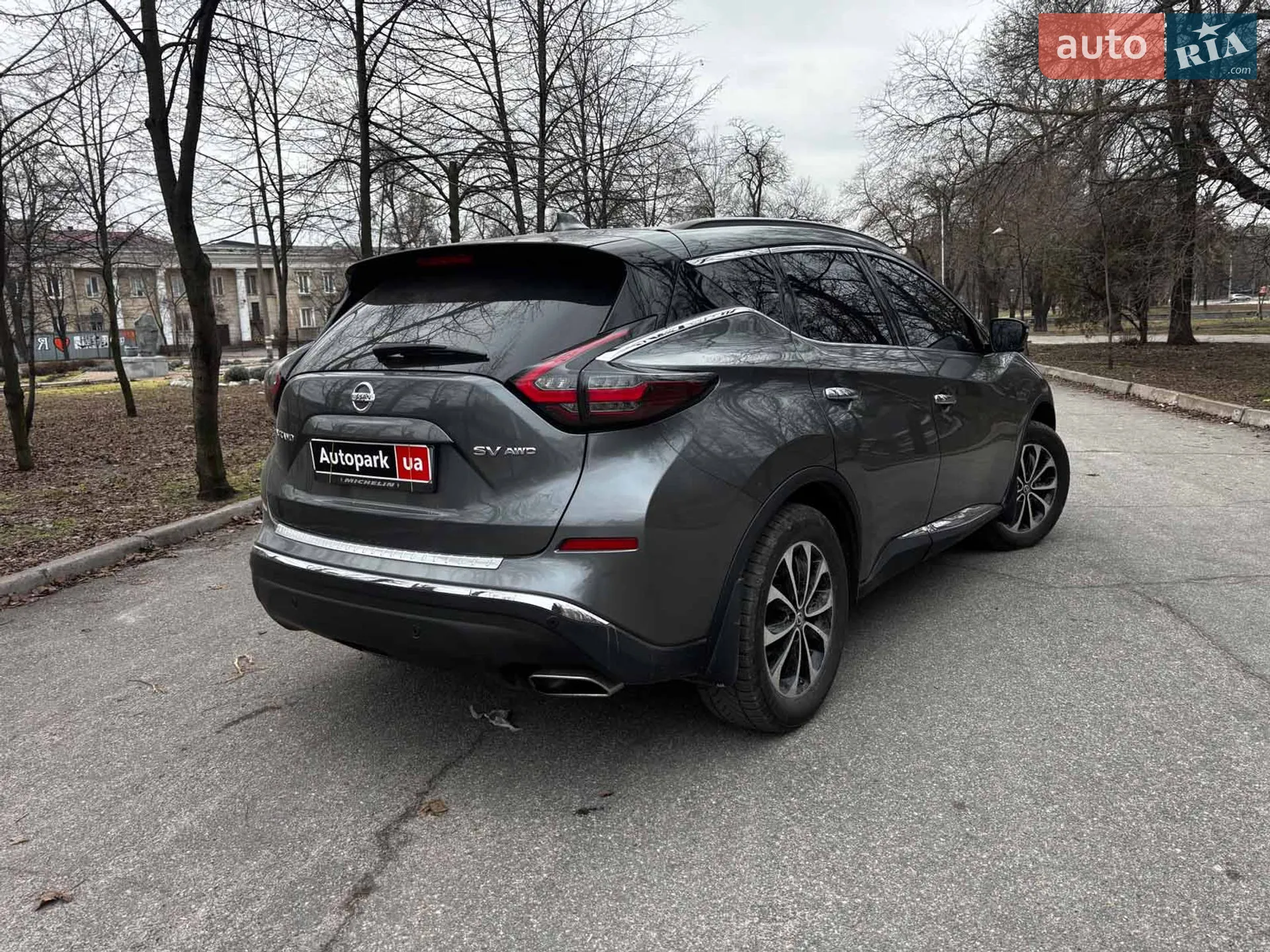 2020 Nissan Murano - мініатюра 5