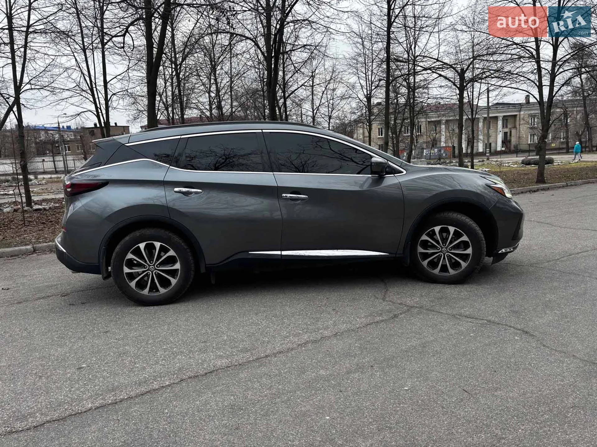2020 Nissan Murano - мініатюра 6