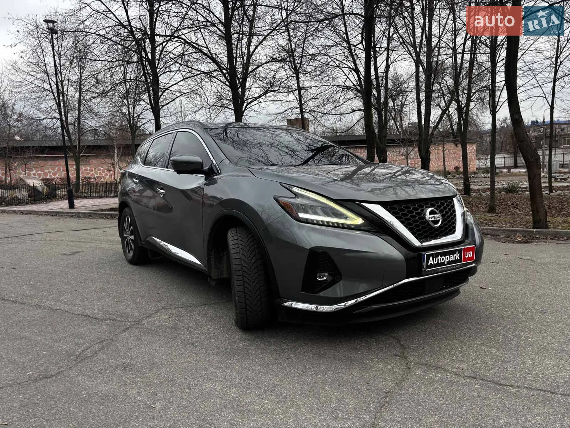 2020 Nissan Murano - мініатюра 7