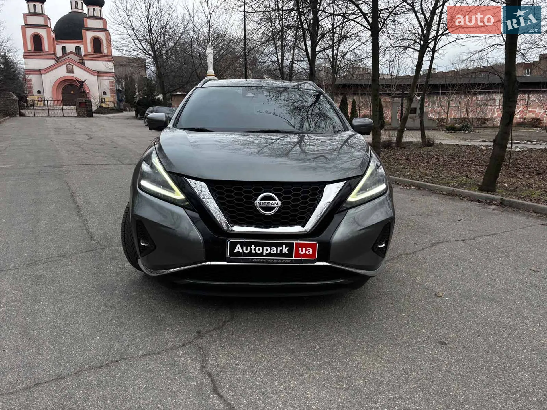2020 Nissan Murano - мініатюра 8