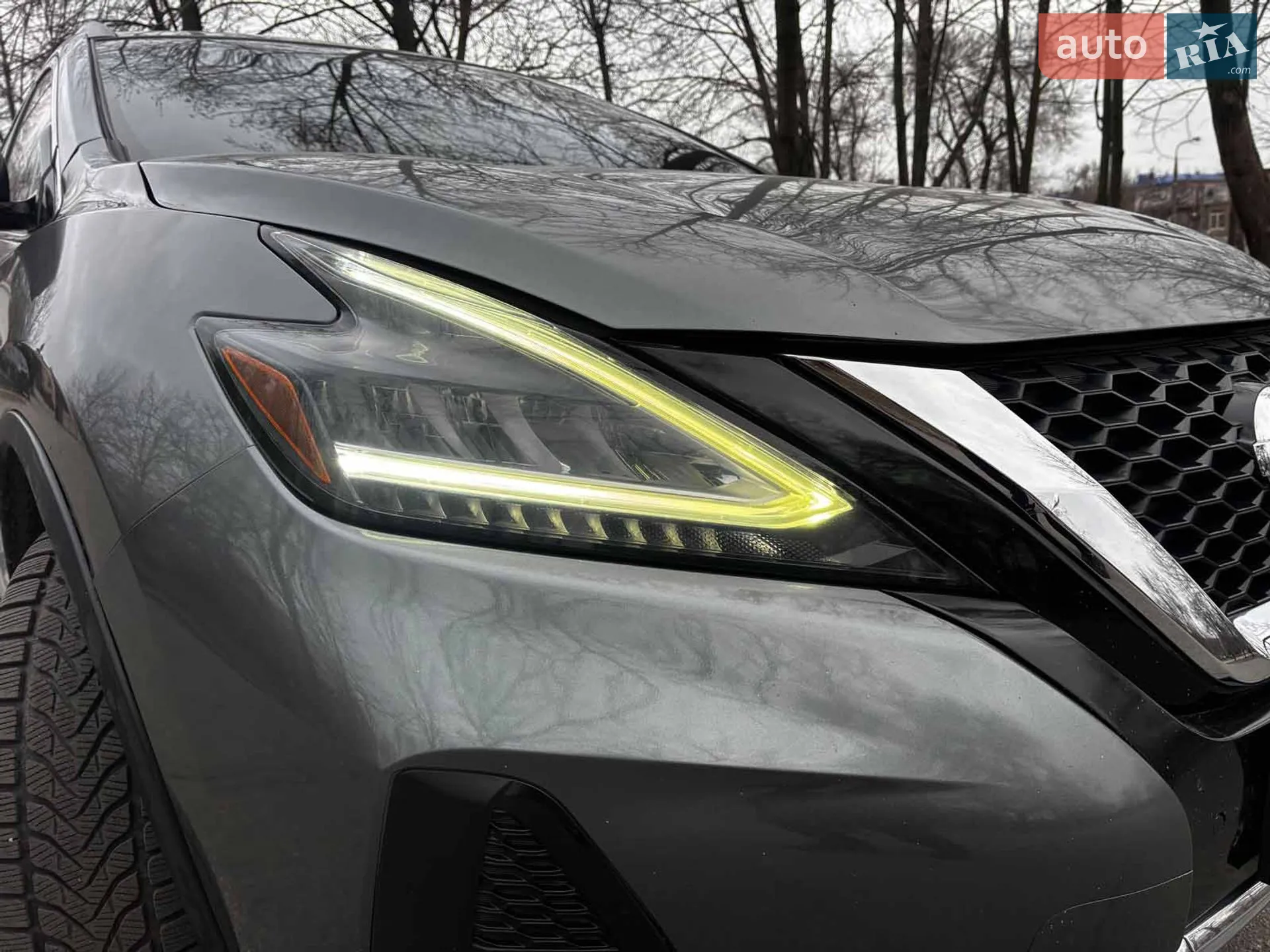 2020 Nissan Murano - мініатюра 9