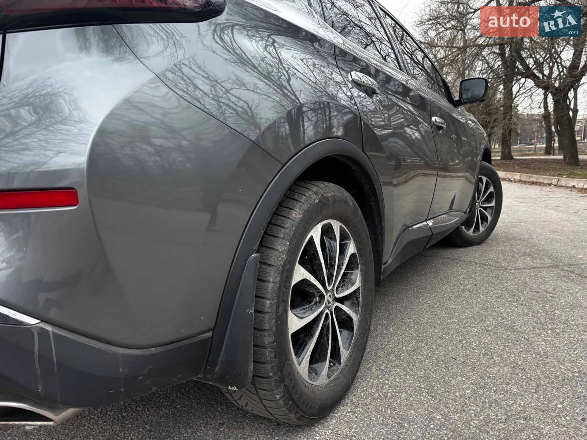 2020 Nissan Murano - мініатюра 11