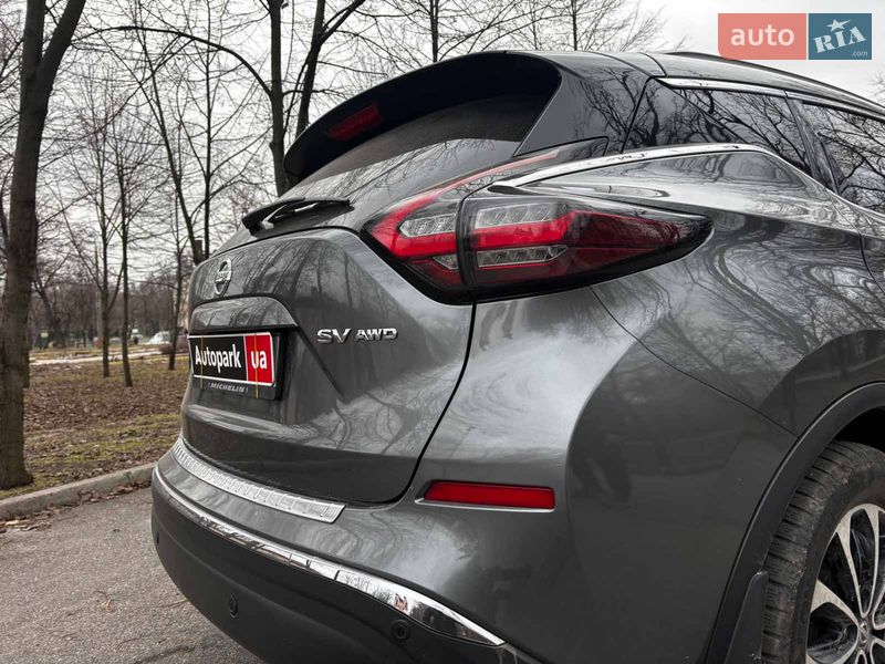 Внедорожник / Кроссовер Nissan Murano 2020 в Запорожье