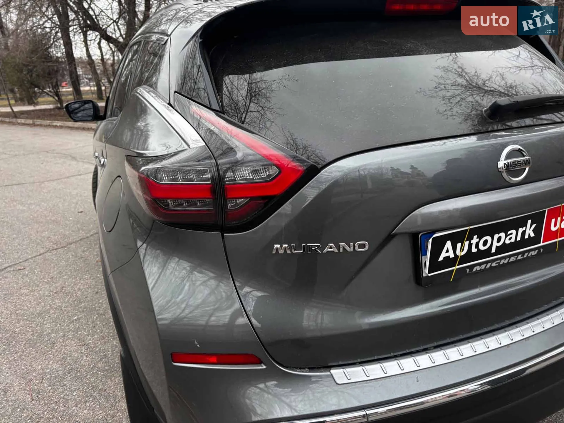 2020 Nissan Murano - мініатюра 13