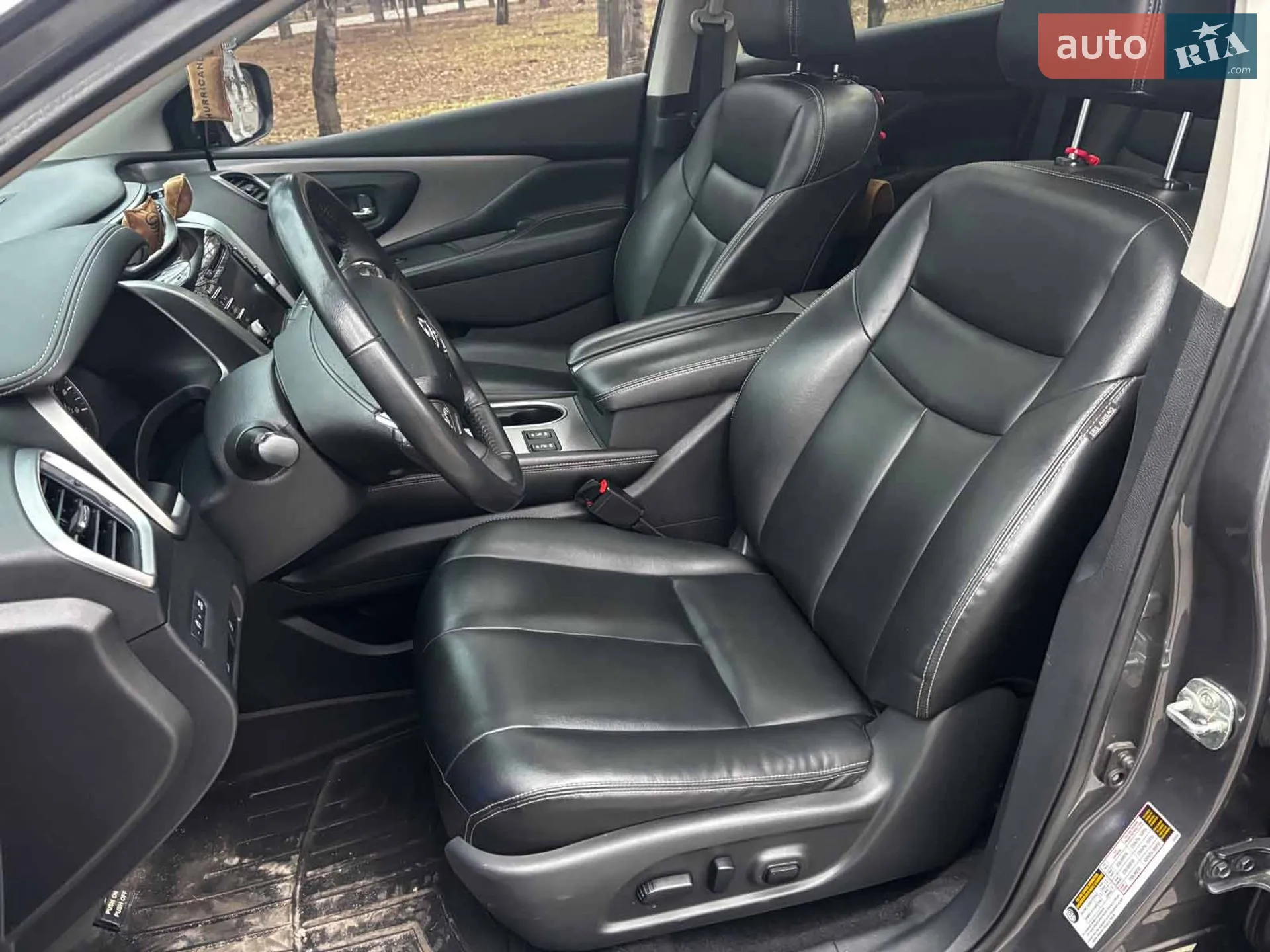 2020 Nissan Murano - мініатюра 14