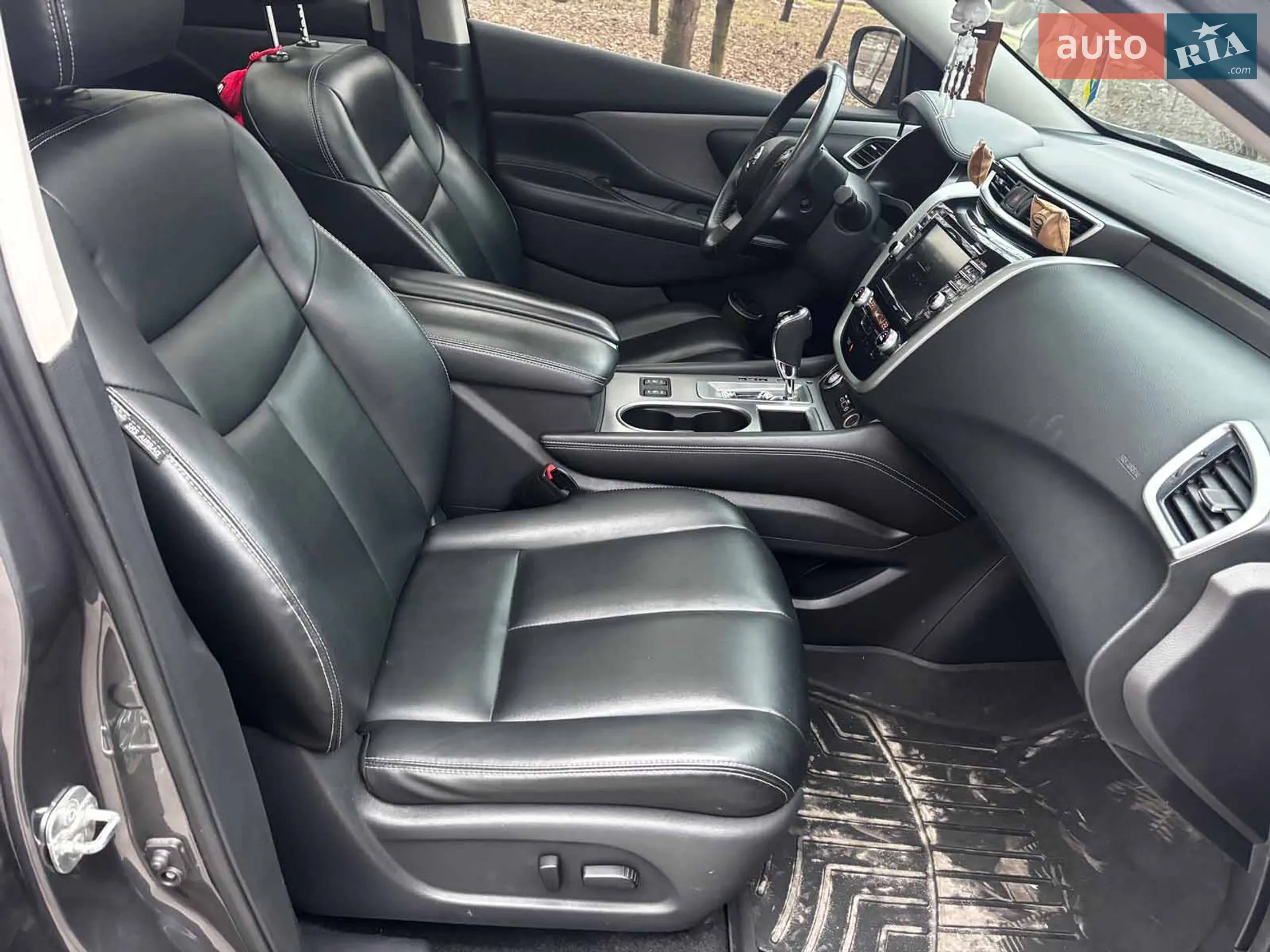 2020 Nissan Murano - мініатюра 17