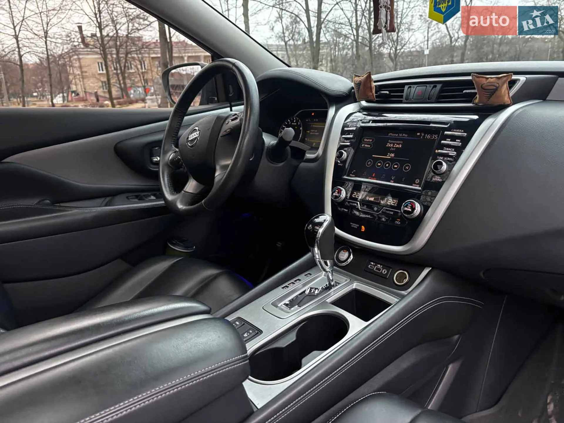 2020 Nissan Murano - мініатюра 18