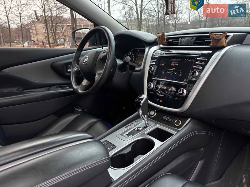 Внедорожник / Кроссовер Nissan Murano 2020 в Запорожье