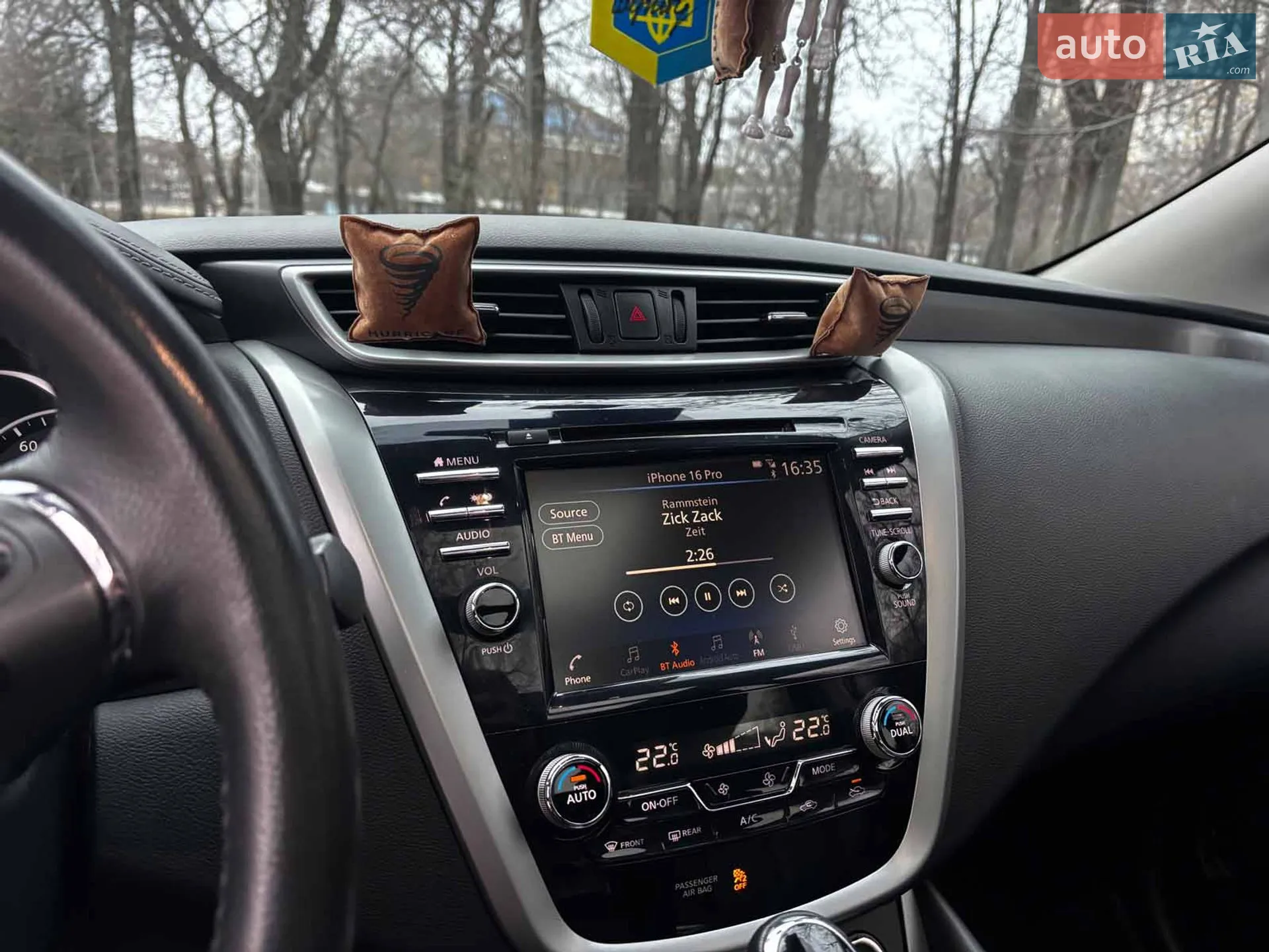 2020 Nissan Murano - мініатюра 21