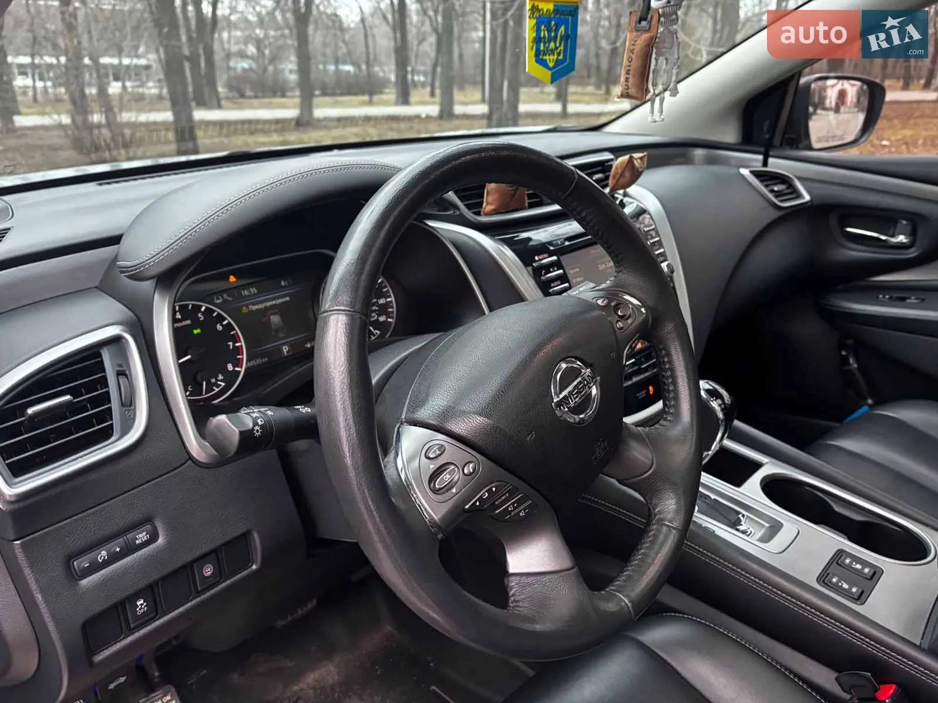 2020 Nissan Murano - мініатюра 27