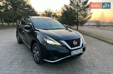 Внедорожник / Кроссовер Nissan Murano 2021 в Дрогобыче