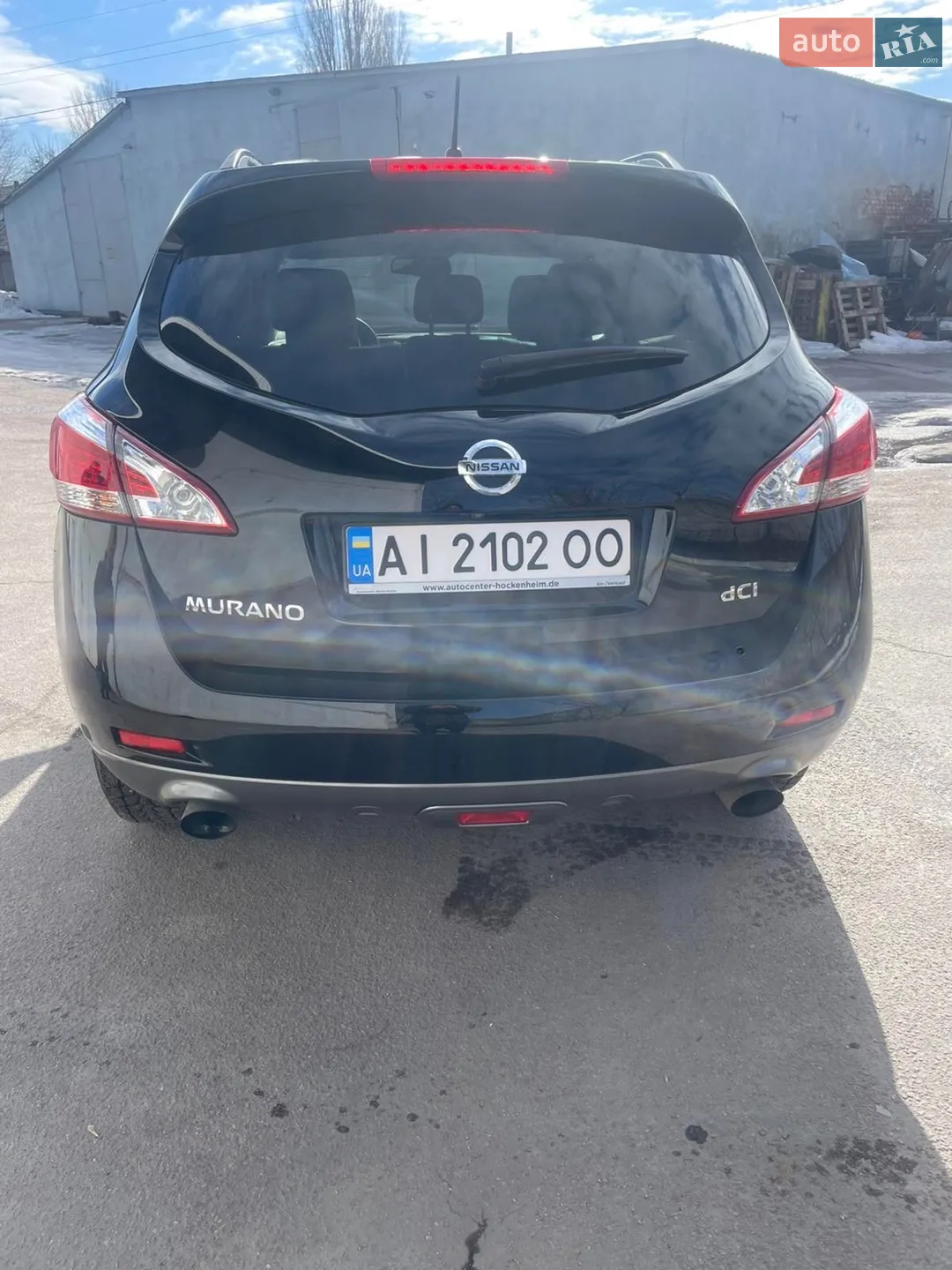 2011 Nissan Murano - мініатюра 6
