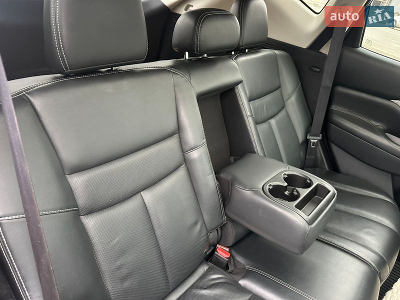 Внедорожник / Кроссовер Nissan Murano 2018 в Ивано-Франковске