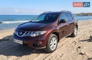 Позашляховик / Кросовер Nissan Murano 2012 в Запоріжжі