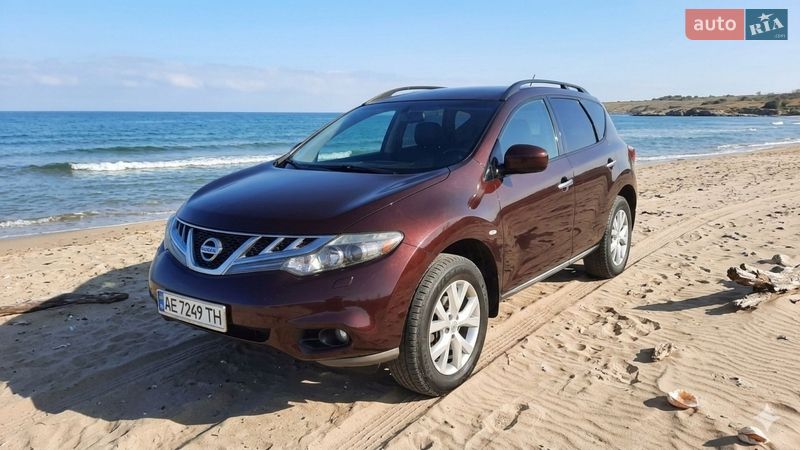 Nissan Murano 2012