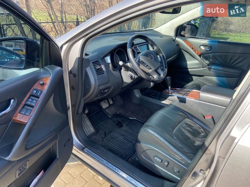 Внедорожник / Кроссовер Nissan Murano 2009 в Харькове