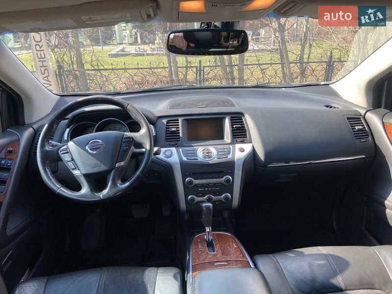 Внедорожник / Кроссовер Nissan Murano 2009 в Харькове