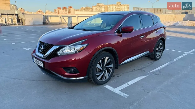 Nissan Murano