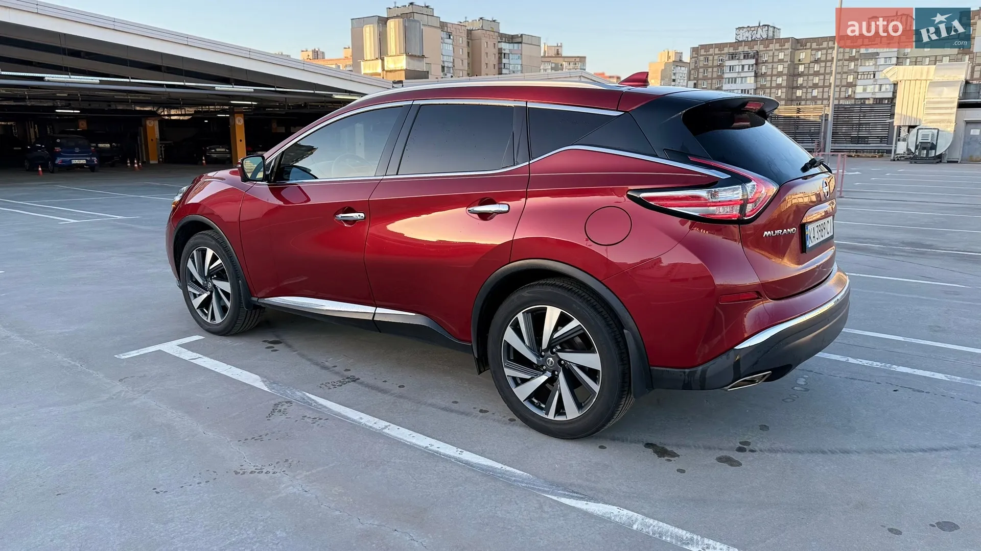 2016 Nissan Murano - мініатюра 3