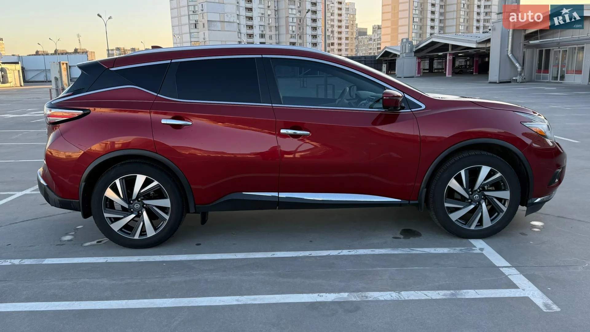 2016 Nissan Murano - мініатюра 10
