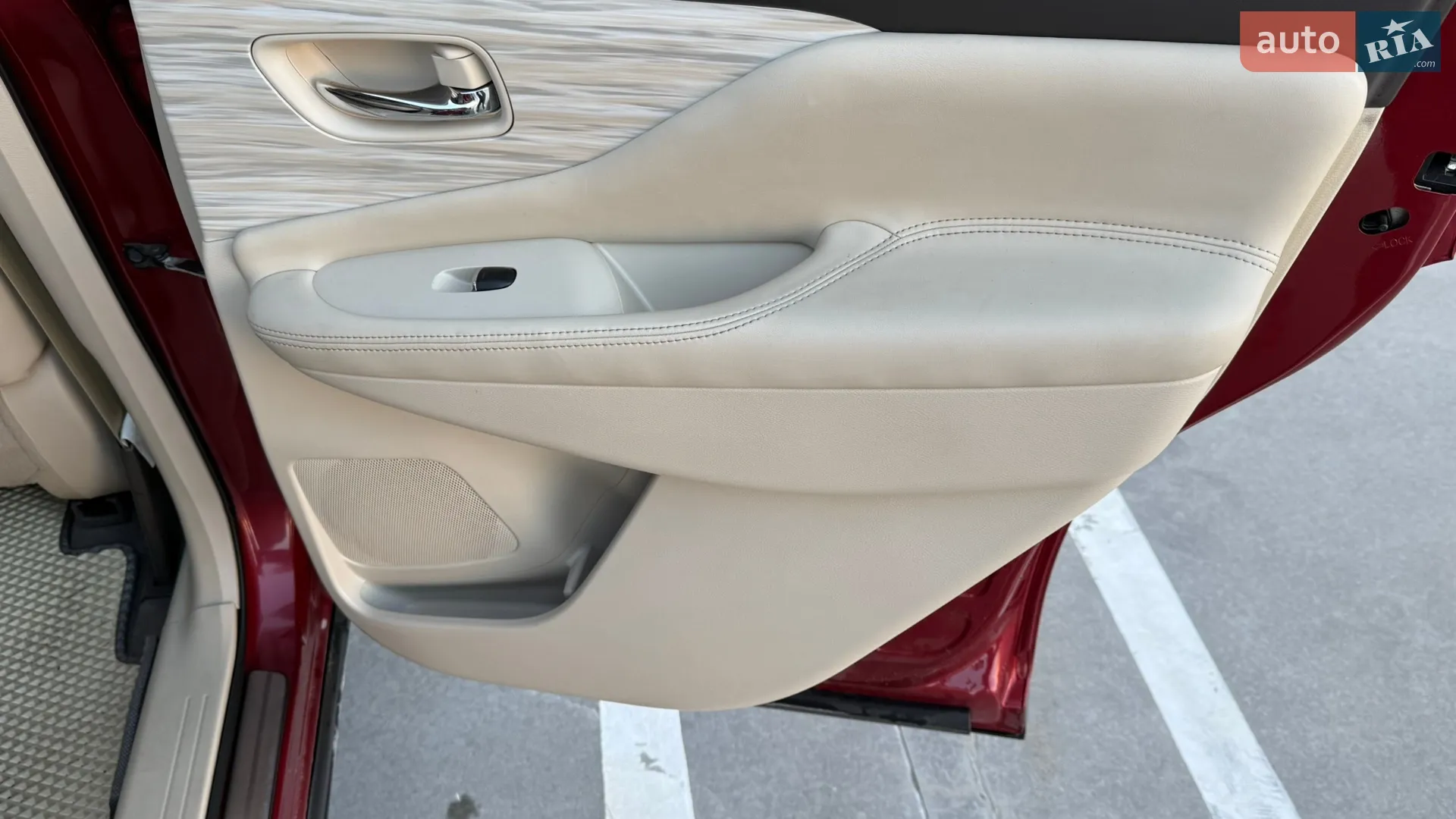 2016 Nissan Murano - мініатюра 30
