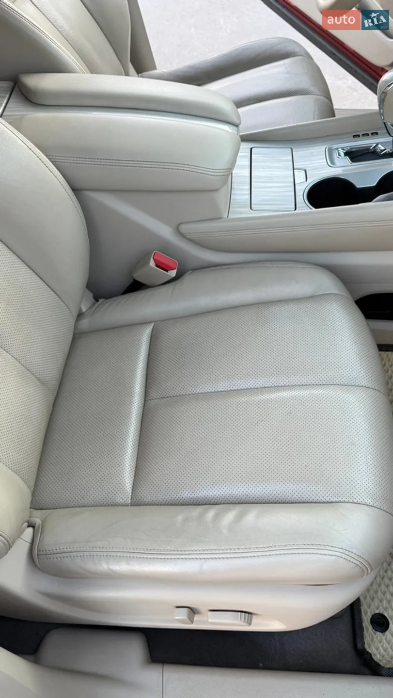 2016 Nissan Murano - мініатюра 34