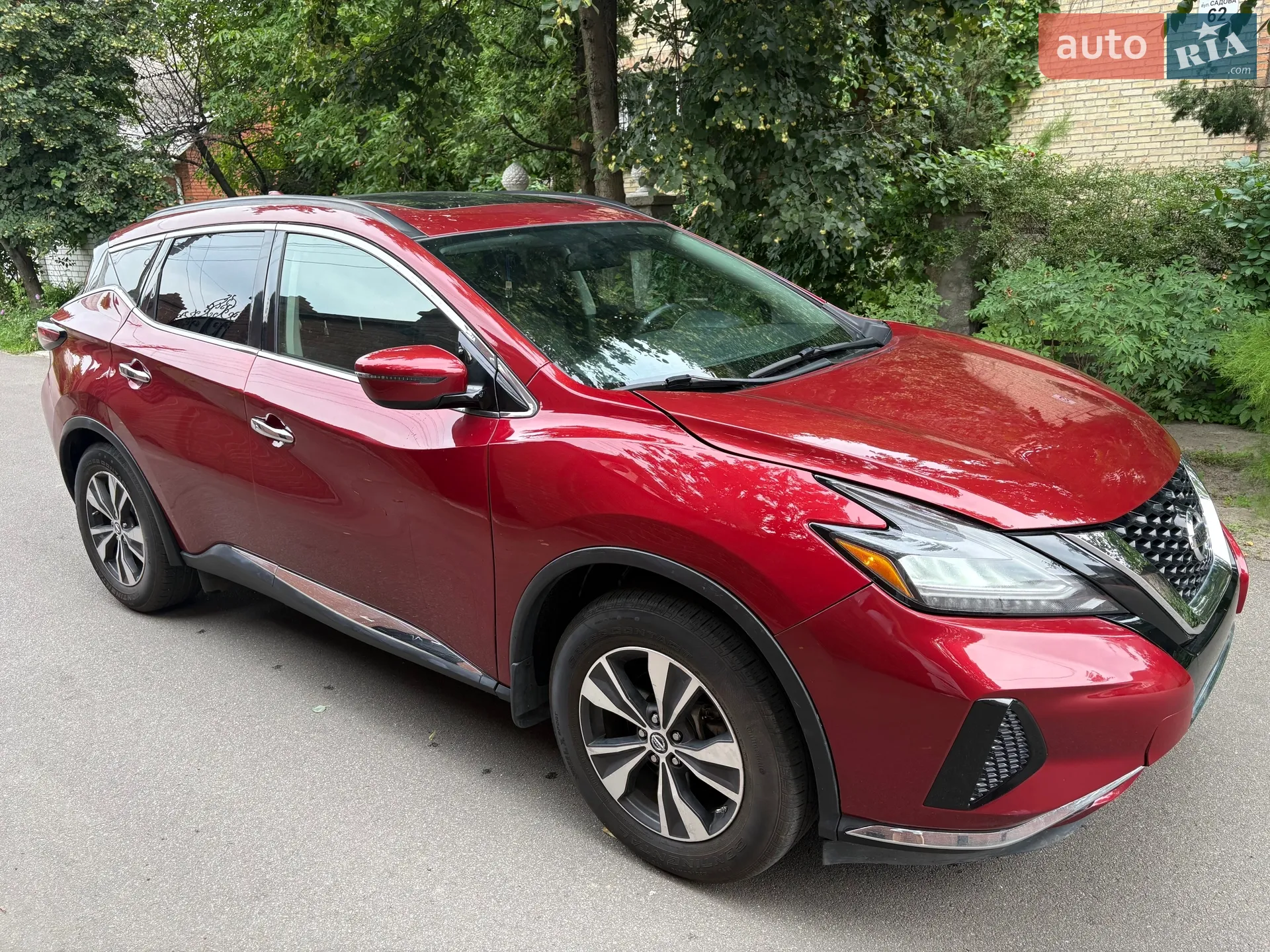 2019 Nissan Murano - мініатюра 3