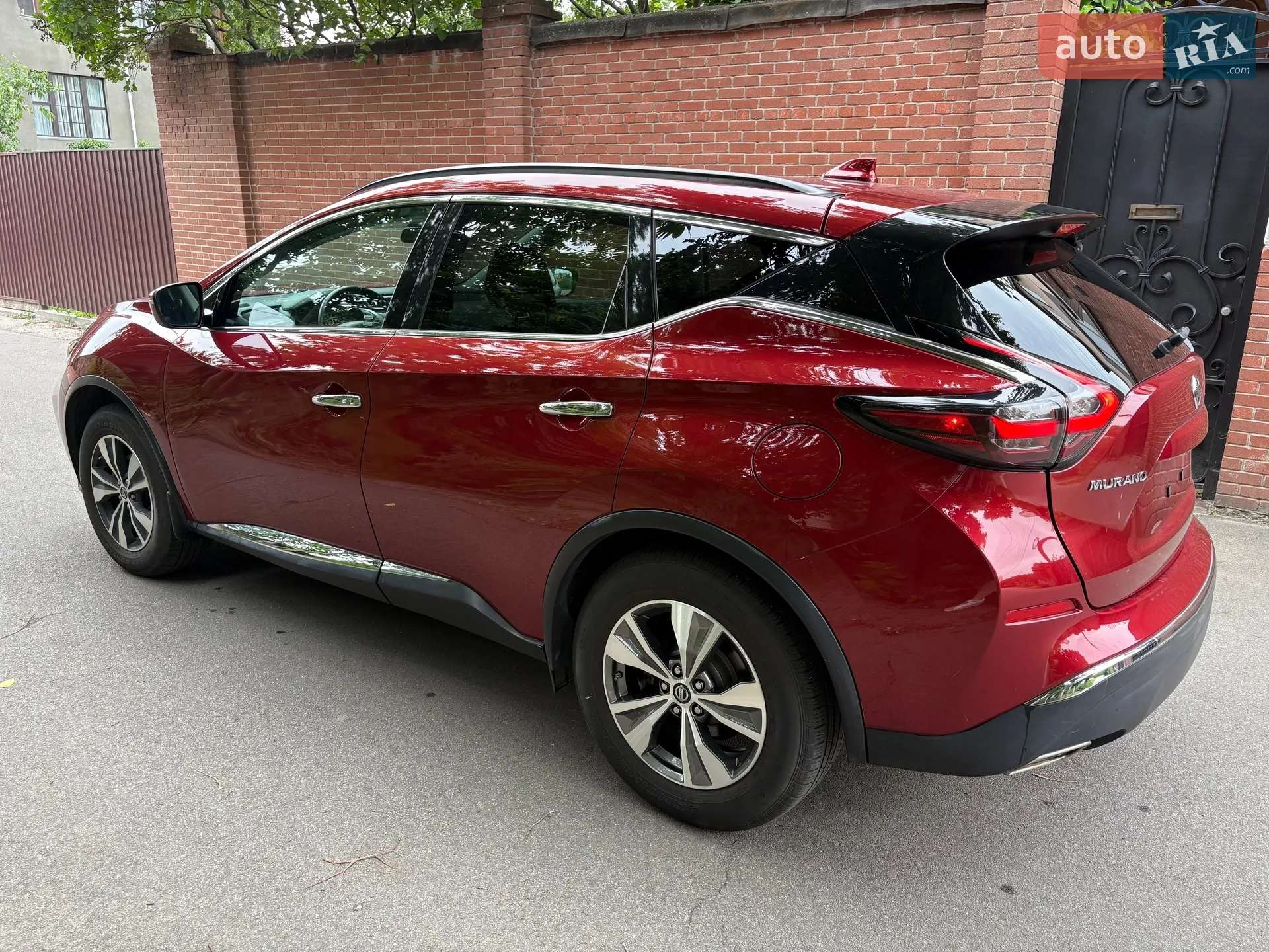 2019 Nissan Murano - мініатюра 5