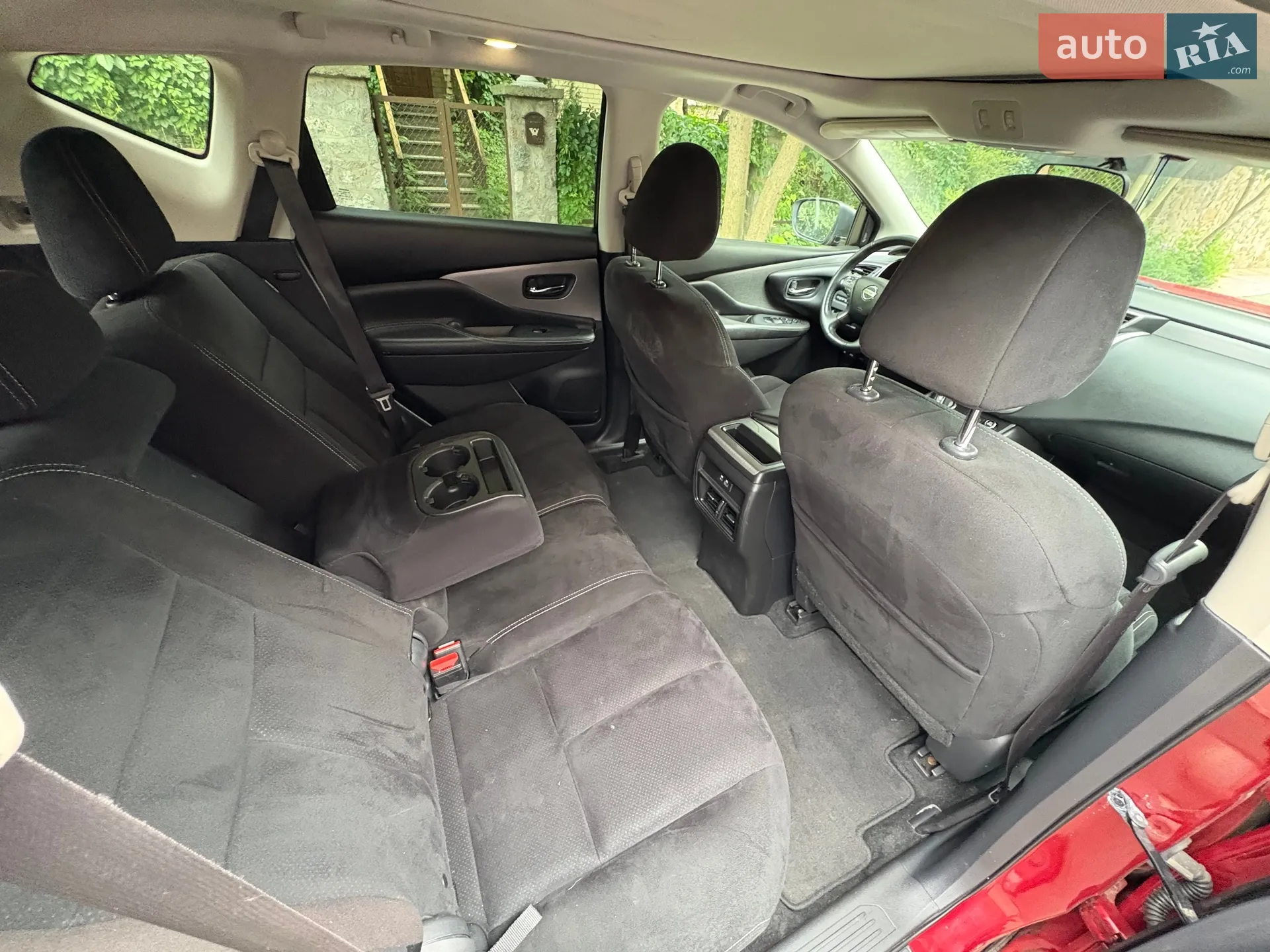 2019 Nissan Murano - мініатюра 10
