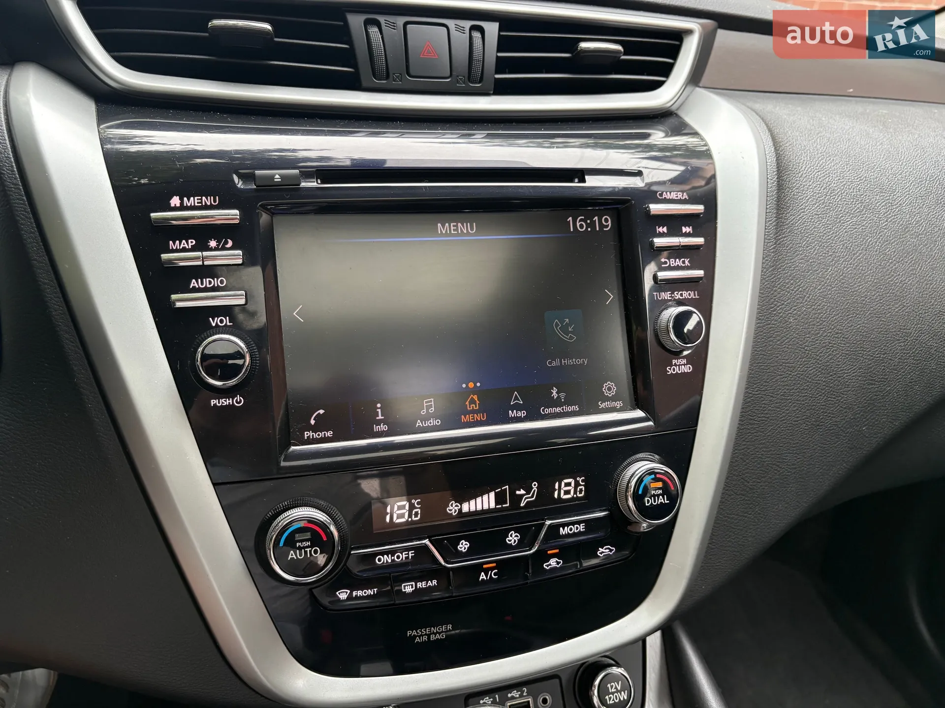 2019 Nissan Murano - мініатюра 29