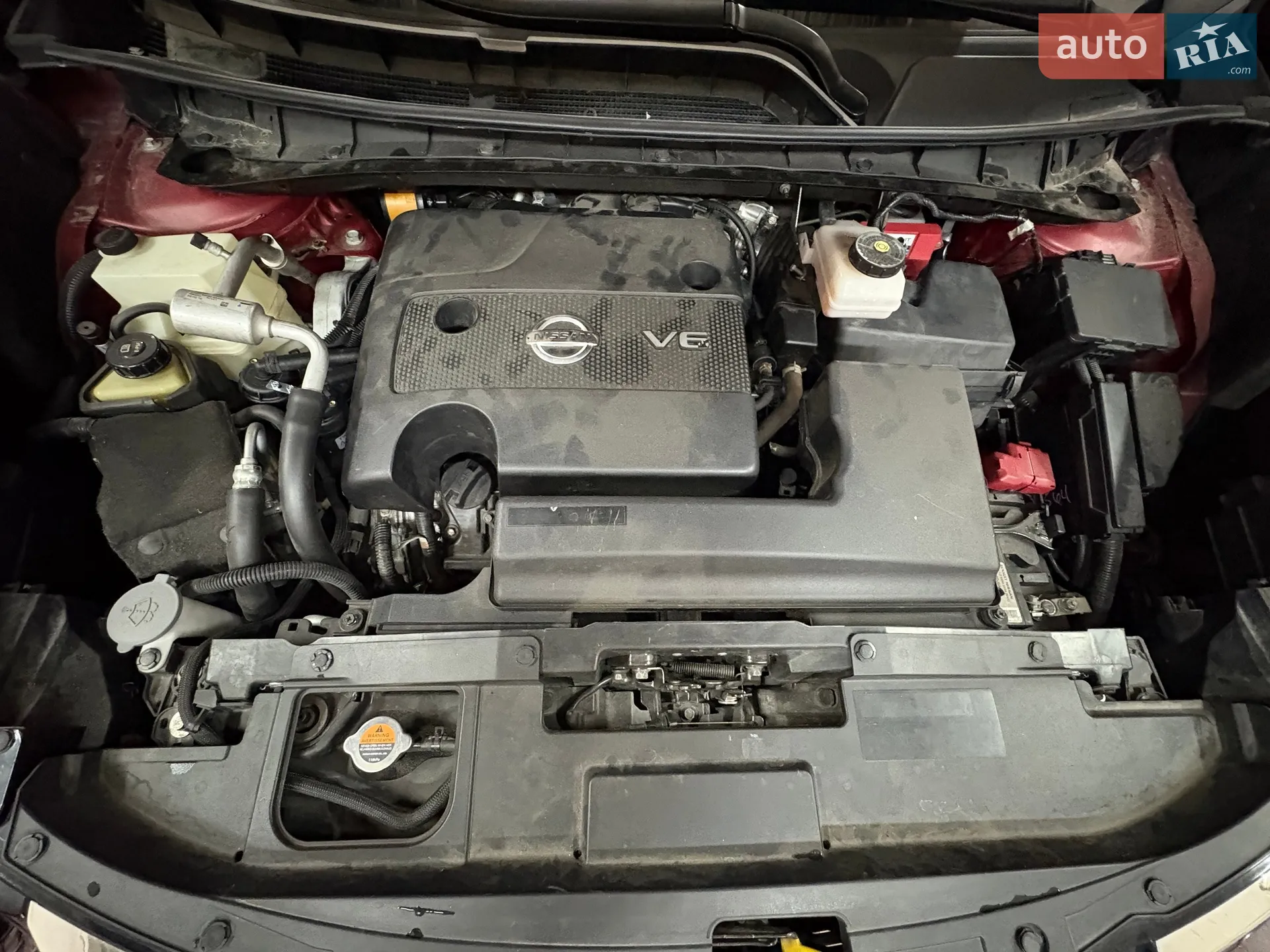 2019 Nissan Murano - мініатюра 33