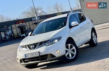 Позашляховик / Кросовер Nissan Murano 2011 в Дніпрі