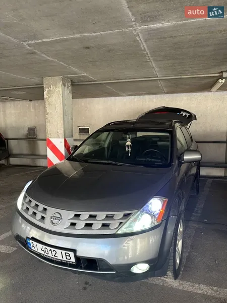 Nissan Murano 2005