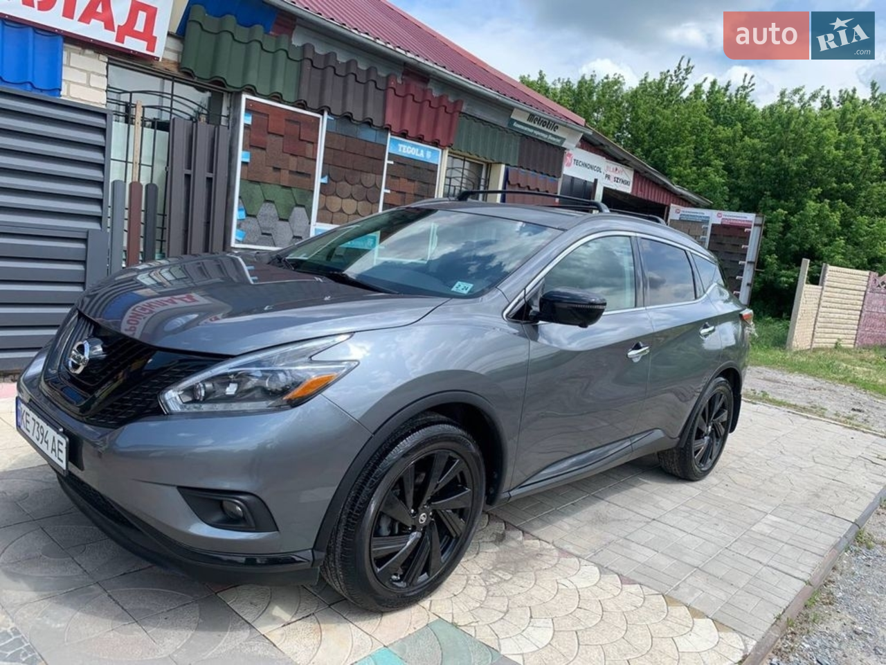 2017 Nissan Murano - мініатюра 23