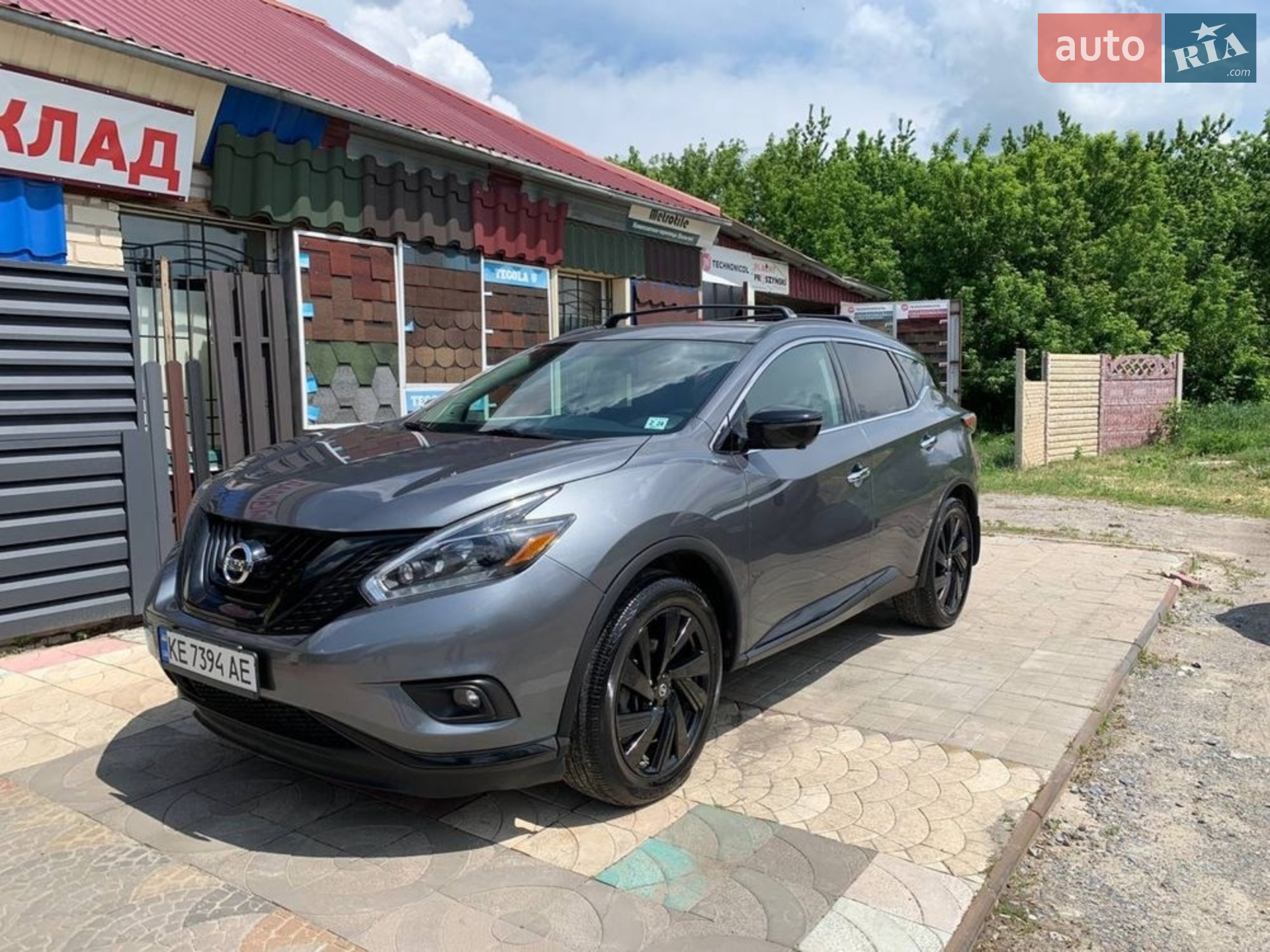 2018 Nissan Murano - мініатюра 2